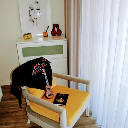 Aveiro, Ria E Fado Апартаменты *