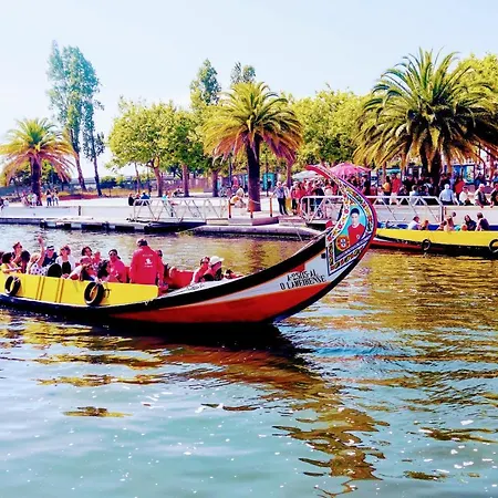 Aveiro, Ria E Fado Авейру