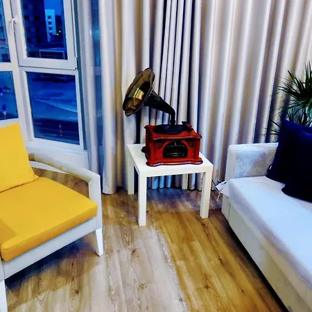 Aveiro, Ria E Fado Apartment *