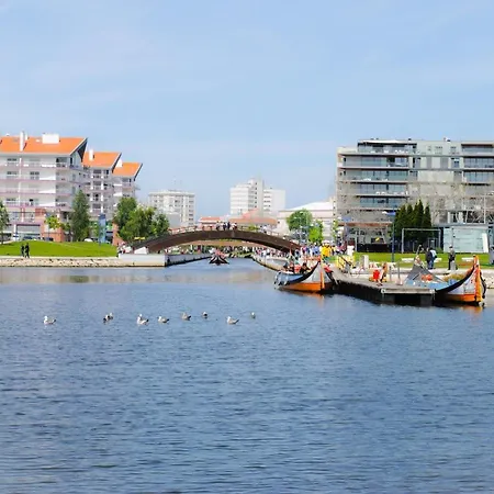 Apartamento Aveiro, Ria E Fado