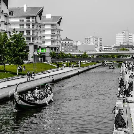 Апартаменты Aveiro, Ria E Fado