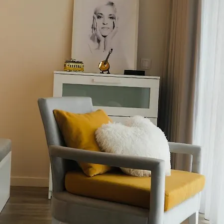 Aveiro, Ria E Fado Апартаменты *