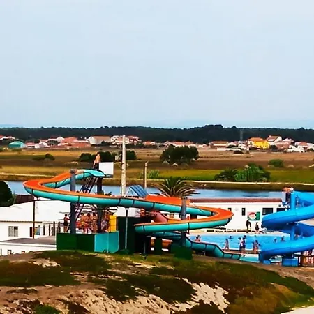 Aveiro, Ria E Fado Апартаменты