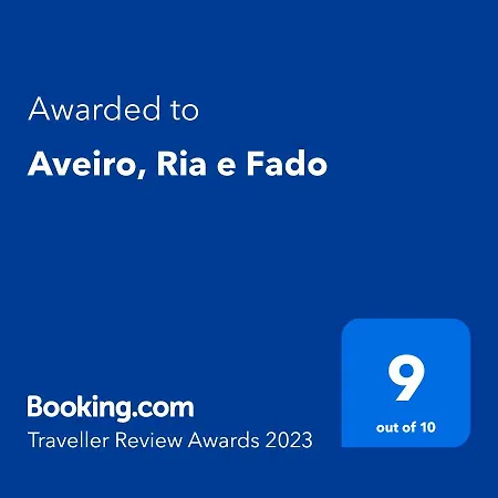 Апартаменты Aveiro, Ria E Fado