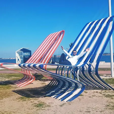 Апартаменты Aveiro, Ria E Fado *