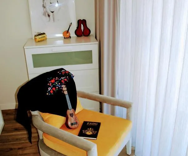 Aveiro, Ria E Fado Apartment *