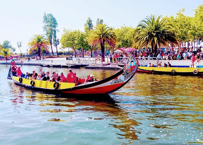 Aveiro, Ria E Fado Aveiro