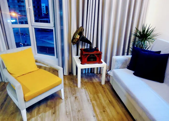 Aveiro, Ria E Fado Apartment *