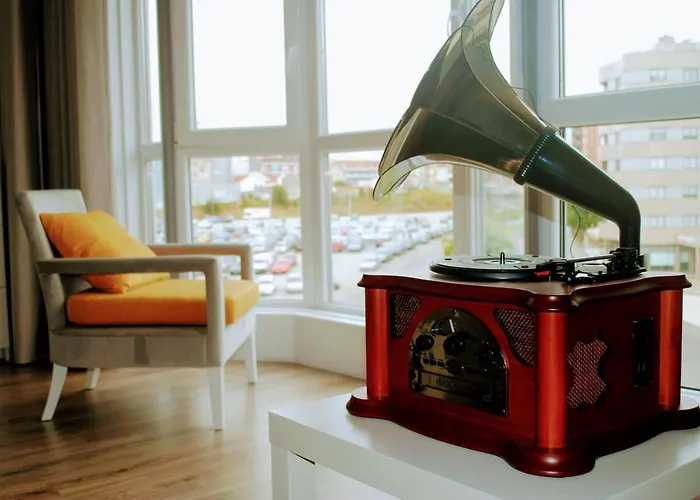 Aveiro, Ria E Fado Apartment Aveiro