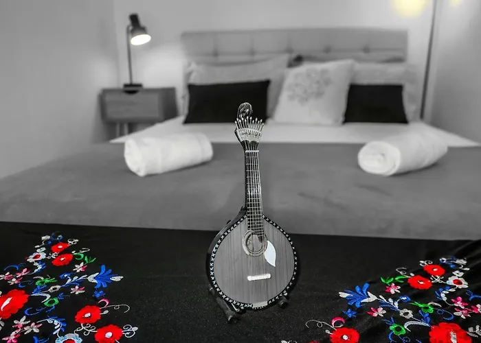 Apartment Aveiro, Ria E Fado *