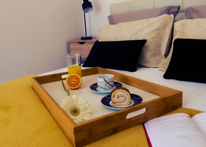 Aveiro, Ria E Fado Apartment *