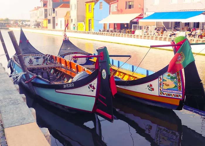 Aveiro, Ria E Fado Apartment Aveiro