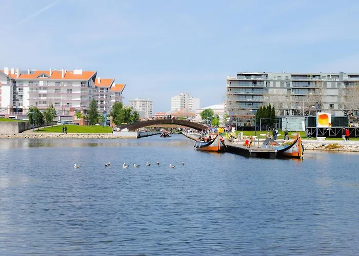 Apartment Aveiro, Ria E Fado