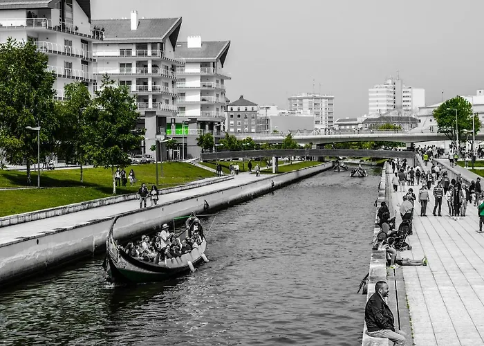 Apartment Aveiro, Ria E Fado