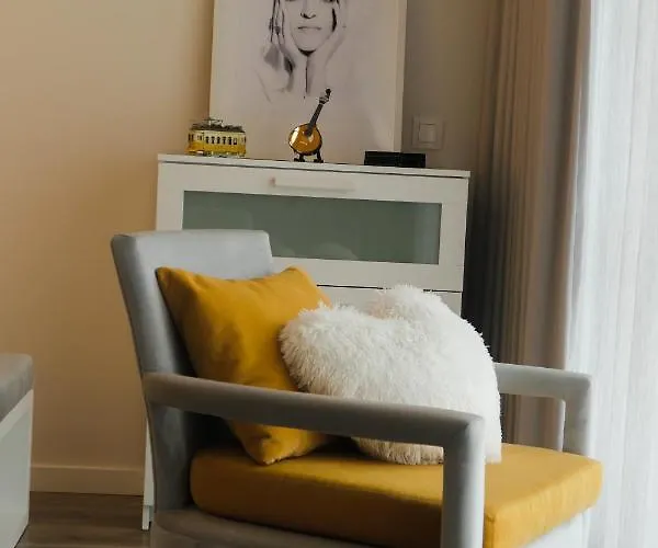 Aveiro, Ria E Fado Apartment *