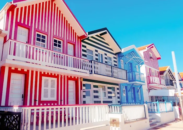 Aveiro, Ria E Fado Apartment Aveiro