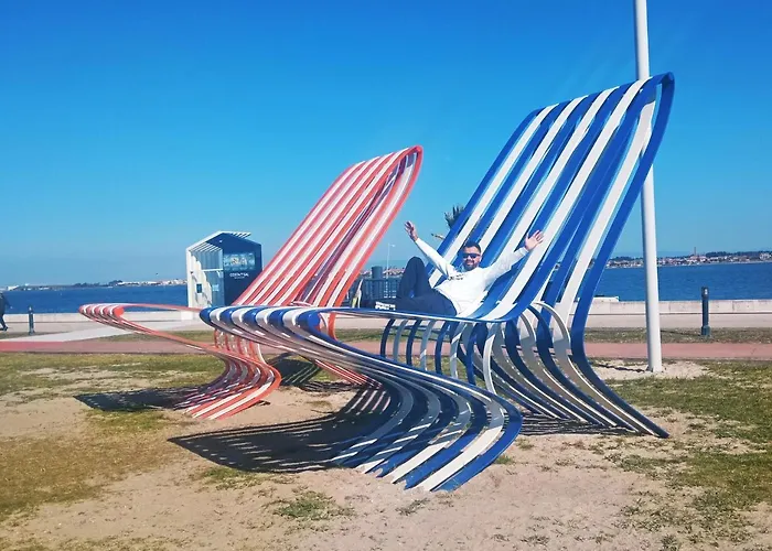 Apartment Aveiro, Ria E Fado *