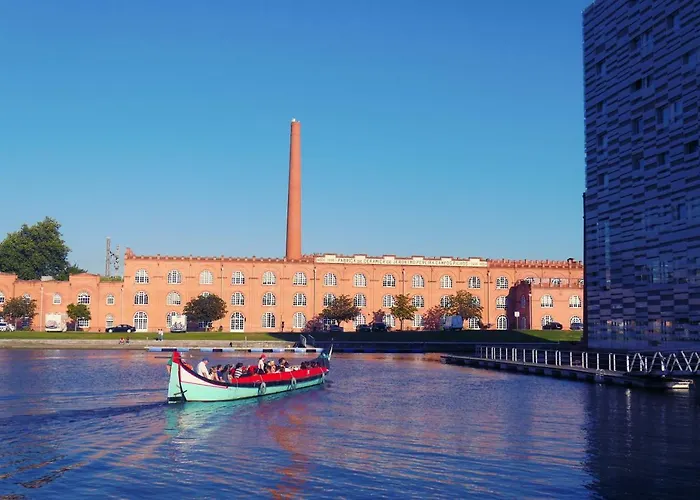 Aveiro, Ria E Fado Apartment *